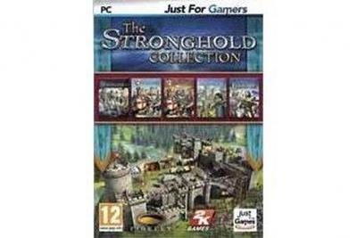 The Stronghold Collection (5 Titres) Pc