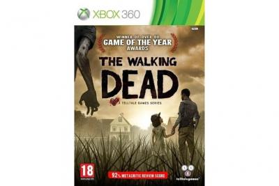 The Walking Dead Telltale Xbox 360