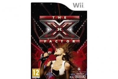 X FACTOR / Jeu console Wii