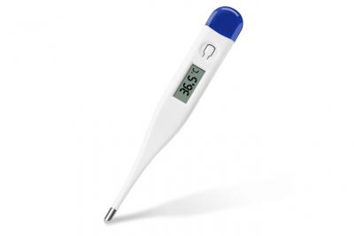 DAFFODIL Thermom&egrave;tre Medical Num&eacute;rique Rectale Aisselle Axillaire Buccal LCD &ndash;  HPC300T &ndash; Temp&eacute;rature Fi&egrave;vre Adulte Enfant B&eacute;b&eacute; Electronique