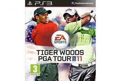 Tiger Woods PGA Tour 11 