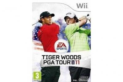 Tiger Woods PGA Tour 11 Nintendo Wii