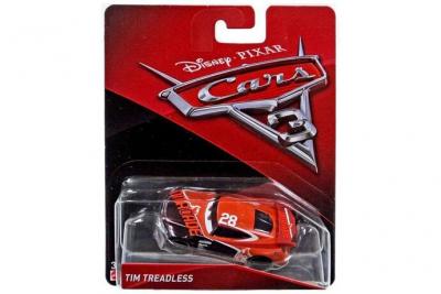 DISNEY Tim Treadless Nitroade  Pixar Cars 3