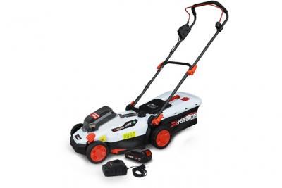 X PERFORMER Tondeuse &agrave; gazon X-Performer XPTDE3320LI - portative sur batterie - 20V MAX - 30L - BATTERIE XPBAT2A Inclus + Chargeur