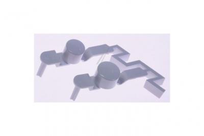 LADEN Touche depart/pause/rst vb pour lave linge  - 9219827