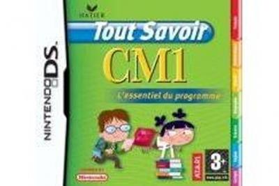 Tout Savoir CM1 DS