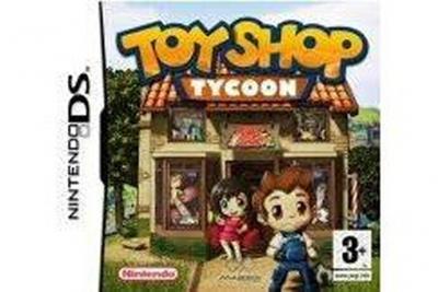 Toy Shop Tycoon Nintendo DS