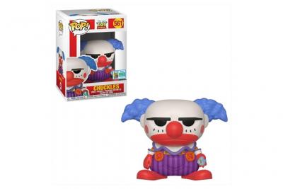 Funko Pop Disney Toy Story 4 Chuckles Exclusive Sdcc 2019 Multicolore