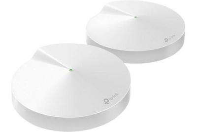  AC2200 Tri-Band Smart Home Mesh (deco M9 PLUS(2-PACK) V2) - Tp-link