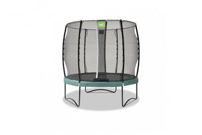 EXIT TOYS EXIT Trampoline &agrave; pieds rond Allure Classic &oslash;253 cm vert