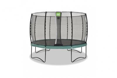 EXIT TOYS EXIT Trampoline &agrave; pieds Allure Classic vert &oslash; 366 cm