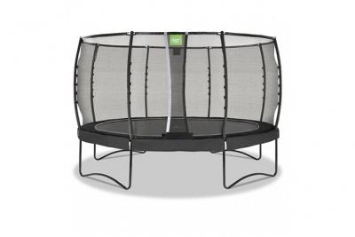 EXIT TOYS Trampoline EXIT Allure Premium &oslash;427cm - noir 