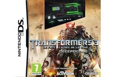 Transformers - La face cach&eacute;e de la lune Edition Decepticon