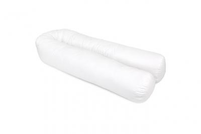 LINNEA  Traversin 220 cm GRIZZ'LIT FLOTEX Fibre creuse Polyester