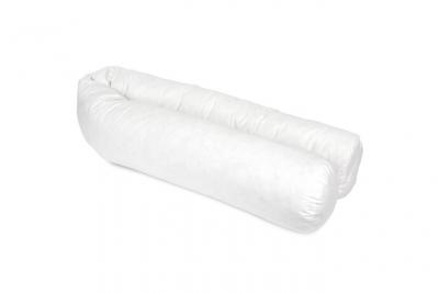 LINNEA  Traversin 220 cm GRIZZ'LIT PLUMES 100% Plumes de Canard