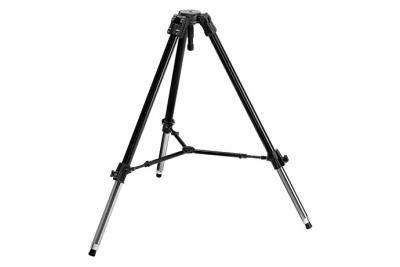 MANFROTTO  tr&eacute;pied vid&eacute;o lourd 528xb alu-acier bol 100 mm 528XB