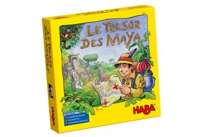 HABA  - Le tr&eacute;sor des Mayas, 3355