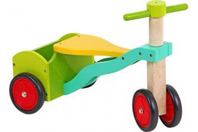 SMALL FOOT - Tricycle Nicolas - 1560 