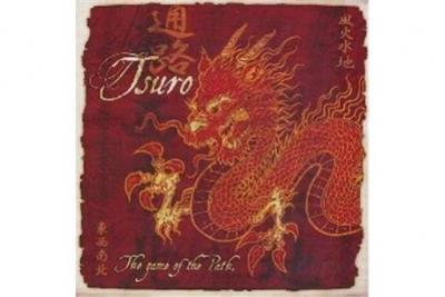  Calliope Games - 330268 - Wizkids - Tsuro