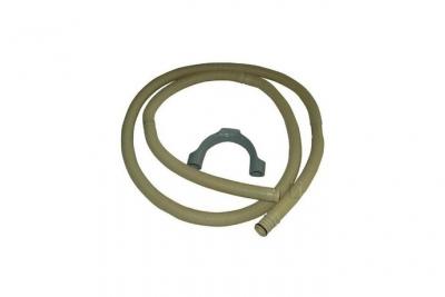 WHIRLPOOL  - TUBE DE VIDANGE CHASSIS P28 POUR LAVE VAISSELLE 