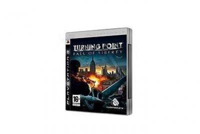 TURNING POINT FALL OF LIBERTY / Jeu console PS3