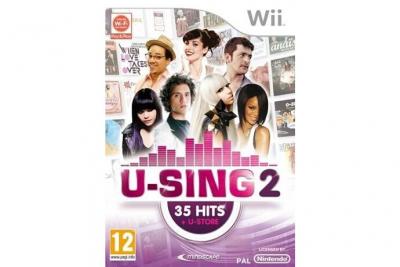 U-SING 2 / Jeu console Wii