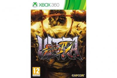 Ultra Street Fighter Iv Xbox 360