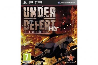 Under Defeat Hd - Deluxe Edition Ps3