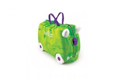 TRUNKI Valise &agrave; roulettes  Rex