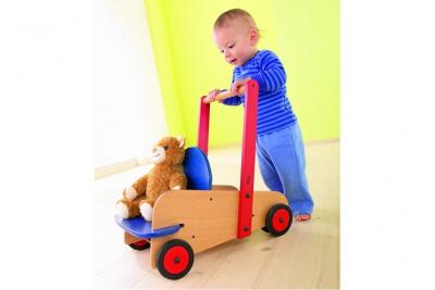 GENERIQUE Haba V&eacute;hicule Pour Premiers Pas