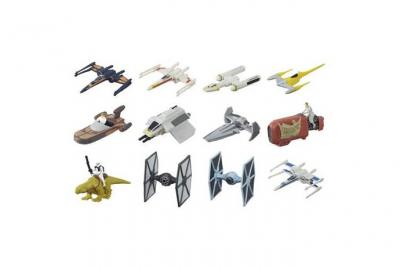 HASBRO V&eacute;hicules Star Wars 7 Micro Machine Blind bag