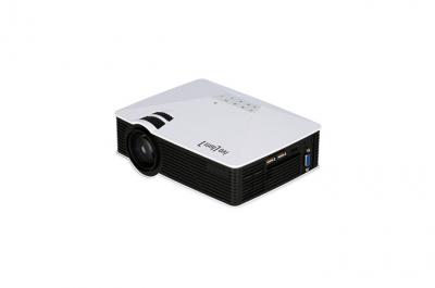 IVOLUM Mini vid&eacute;oprojecteur LED  HBP-1000 800x480