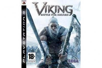 VIKING BATTLE FOR ASGARD / JEU CONSOLE PS3