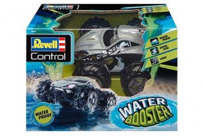 REVELL CONTROL Voiture radiocommand&eacute;e  stunt car water booster