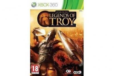 Warriors - Legends Of Troy Xbox 360