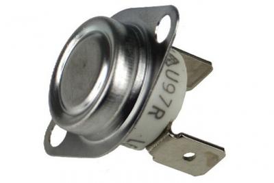 WHIRLPOOL Thermostat sl sortie [49-60&deg; c] pour seche linge  - 481928248047 SORTIE