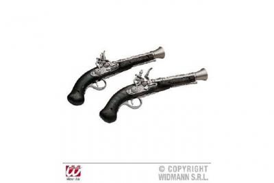 WIDMANN  - Pistolet de pirate vieilli
