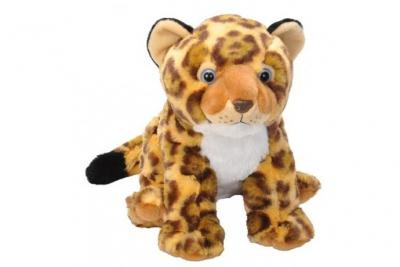 WILD REPUBLIC  - 19353 - Cuddlekins Peluche Jaguar 30 Cm