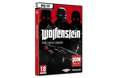 Bethesda Wolfenstein : The New Order