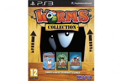 WORMS COLLECTION / Jeu console PS3