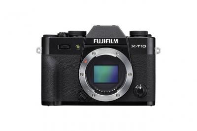 FUJIFILM Hybride  X-T10 Bo&icirc;tier Nu Noir 