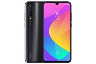 XIAOMI  Mi 9 Lite 6/64 Go Gris Onyx Gratuit