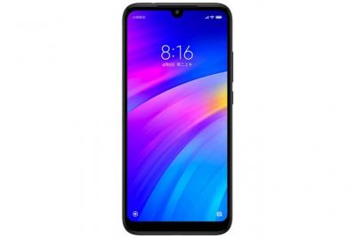 XIAOMI  Redmi 7 32 Go Double SIM Noir