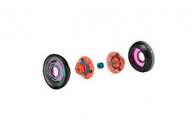 HYPER CLUSTER Yoyo  Endurance Contr&ocirc;le B