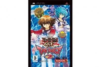 Yu-Gi-Oh ! Gx Tag Force 2 Psp