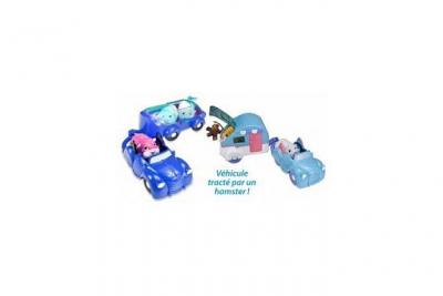 GIOCHI PREZIOSI Zhu Zhu Pets Vehicule de Vacances 