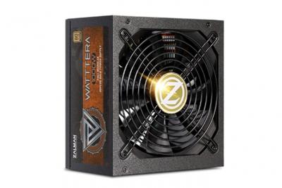 ZALMAN  Zm1000-ebtii 80 Plus Gold Netzteil - 1000 Watt