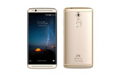 ZTE Smartphone AXON 7 MINI 5,2 AMOLED Full HD Octa Core 32 GB 3 GB RAM Or