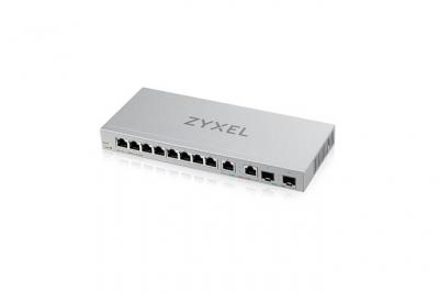ZYXEL COMMUNICATIONS Zyxel XGS1210-12-ZZ0101F commutateur r&eacute;seau G&eacute;r&eacute; XGS1210-12-ZZ0101F