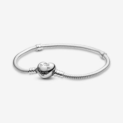Pandora Femme Argent 925 Bracelets charms - 590719-21